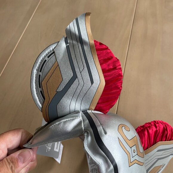 NEW Disney Parks Jane Foster Thor Mickey Minnie‎ Mouse Ears Headband main image 4